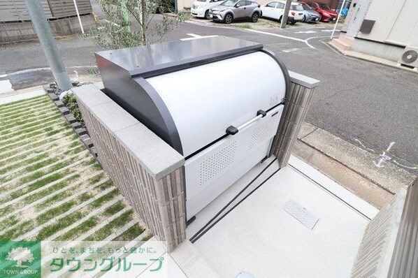 ルヴィータ森末の物件内観写真